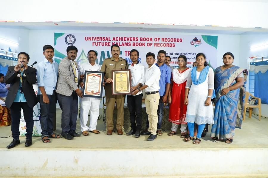 Kavitha's College of Arts and Science Namakkal Campus Life photo 8